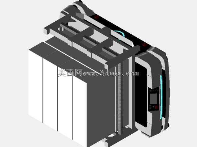 ��ҵ3D AGVС��-Omron