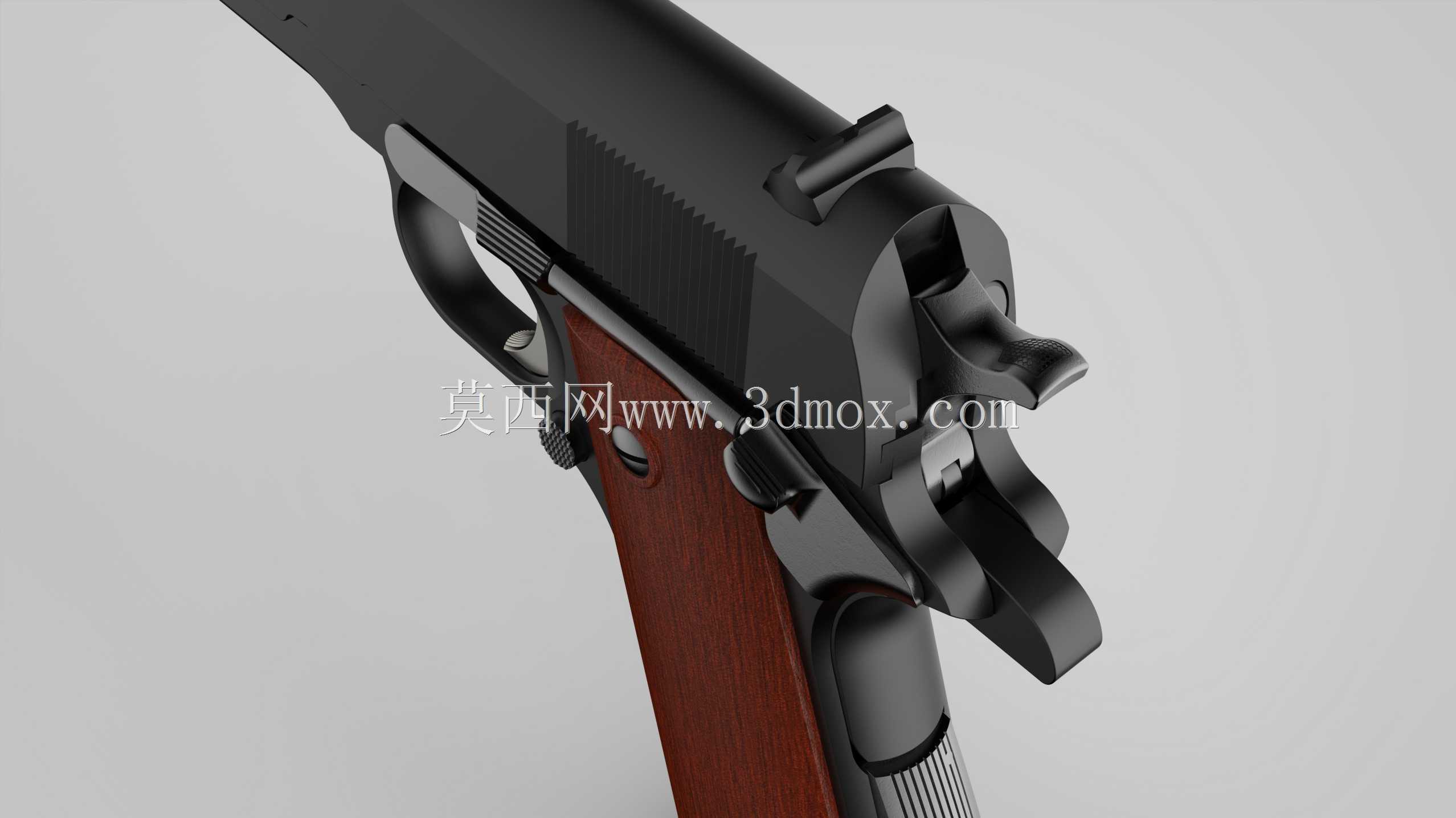 柯尔特M1911A1