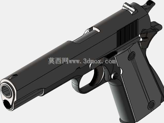 柯尔特M1911A1