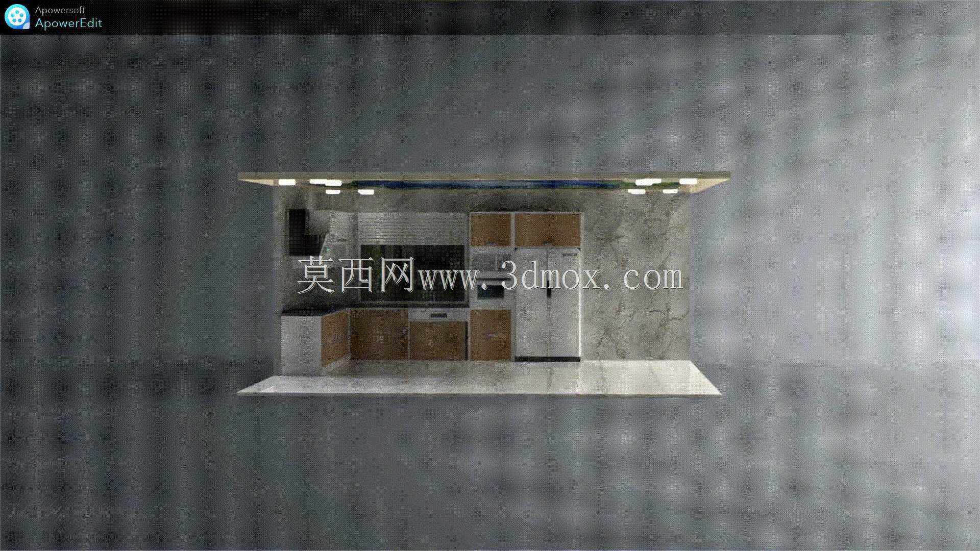 厨房