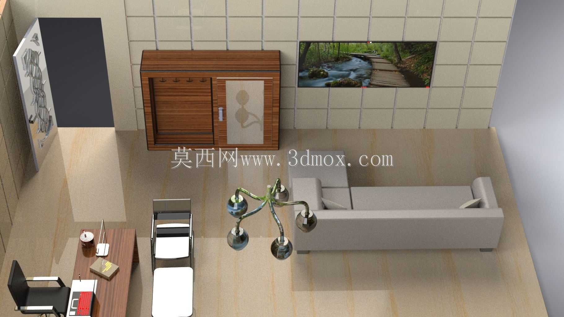 休息区Dizayn