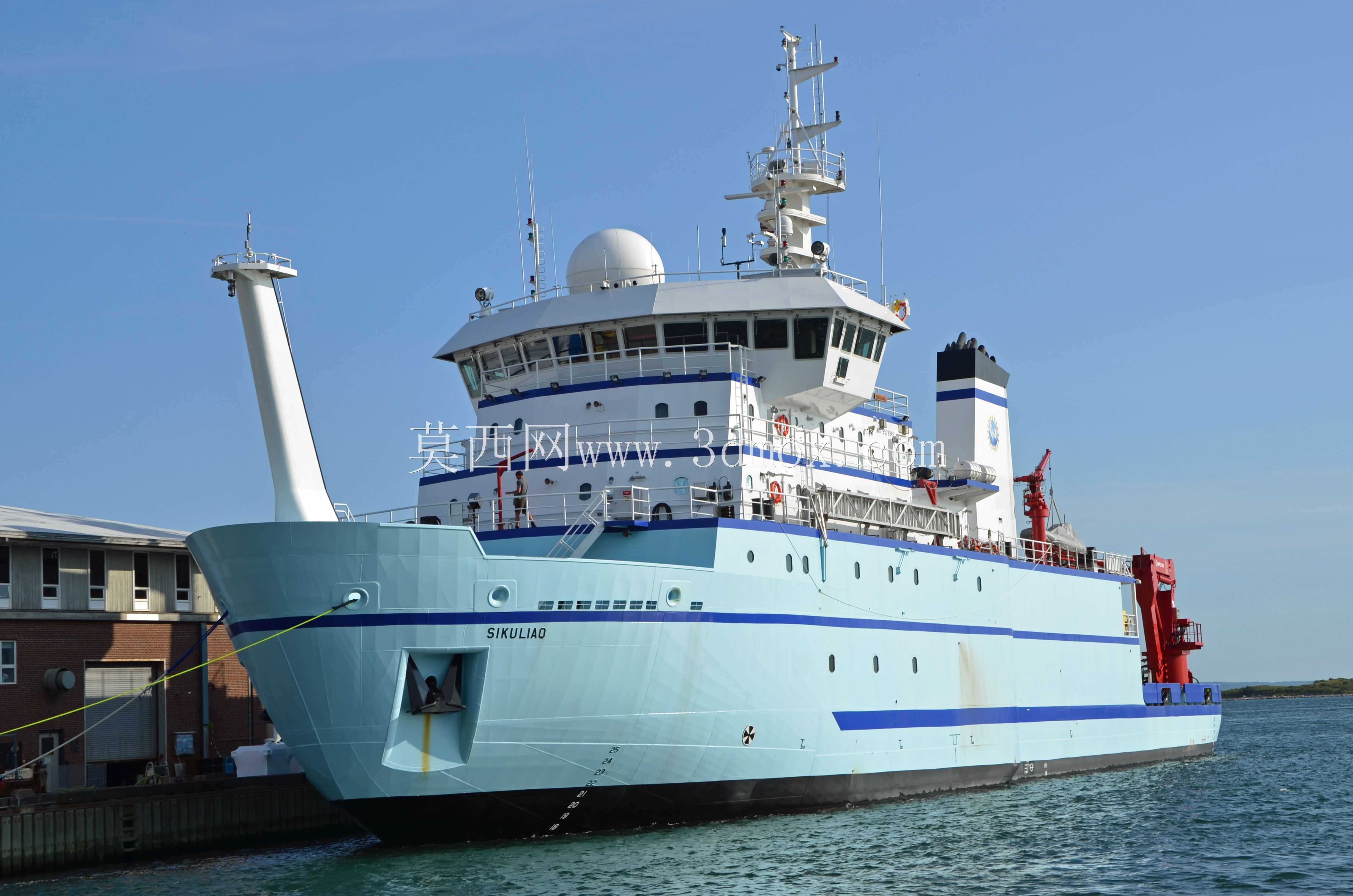 R/V sikuliq