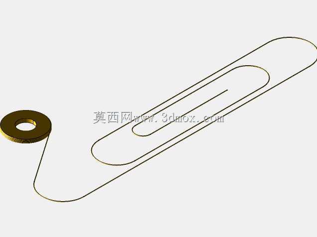 3D打印烟囱时钟