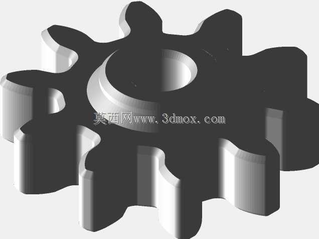 3D打印烟囱时钟