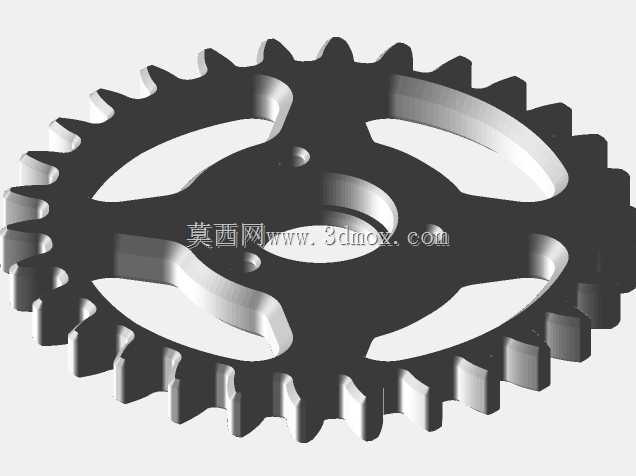 3D打印烟囱时钟