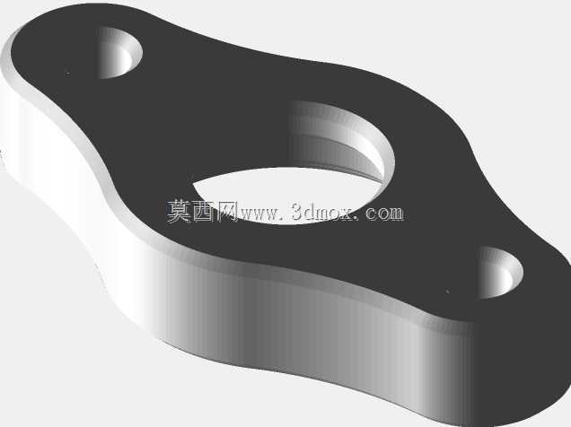 3D打印烟囱时钟