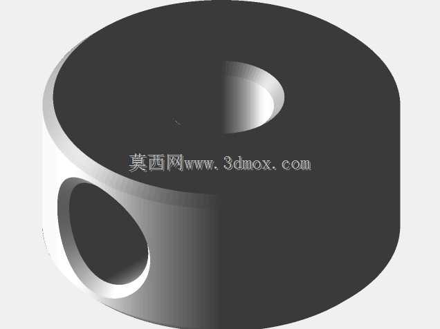 3D打印烟囱时钟