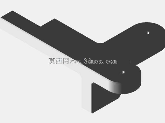 3D打印烟囱时钟