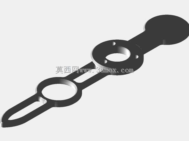 3D打印烟囱时钟