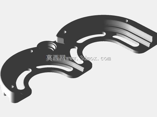 3D打印烟囱时钟