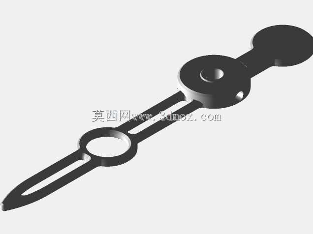 3D打印烟囱时钟