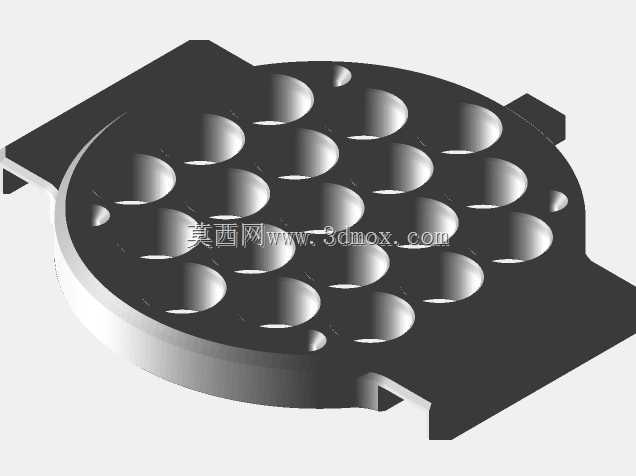 3D打印烟囱时钟
