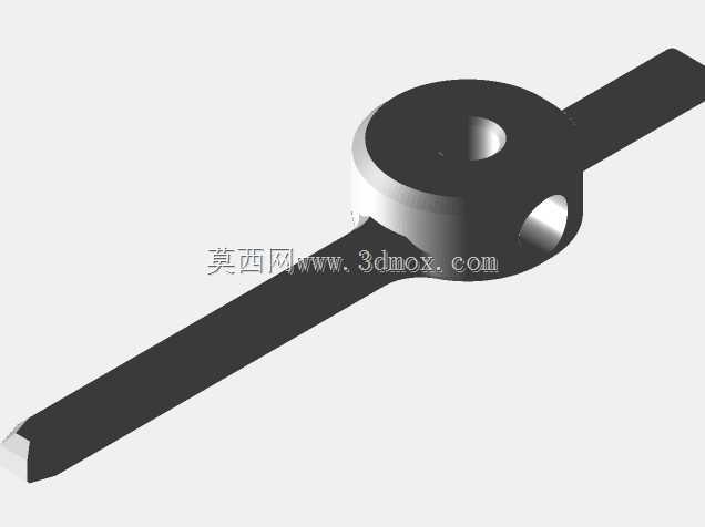 3D打印烟囱时钟