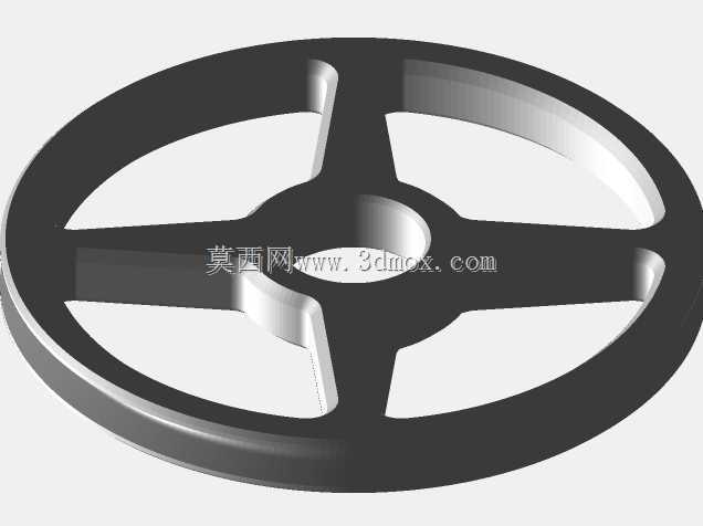 3D打印烟囱时钟