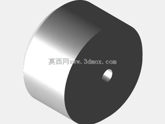 3D打印烟囱时钟