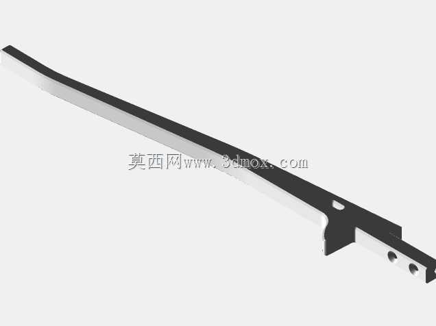 3D打印烟囱时钟