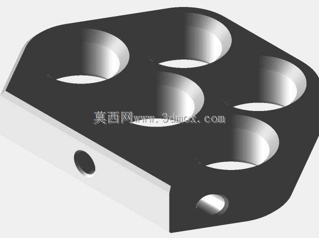 3D打印烟囱时钟