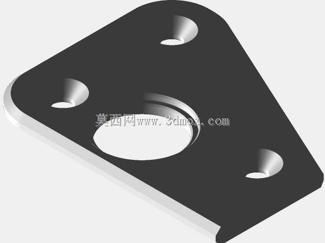 3D打印烟囱时钟
