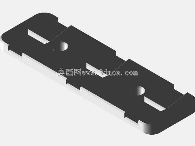 3D打印烟囱时钟
