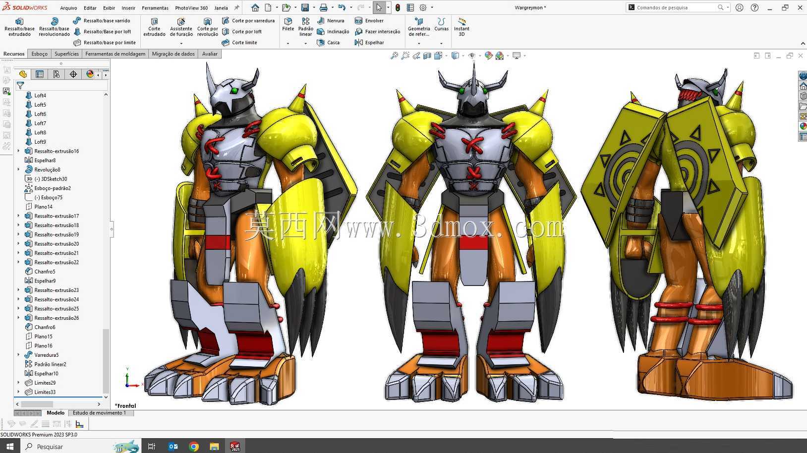 Wargraymon S��rgio CAD/CAM