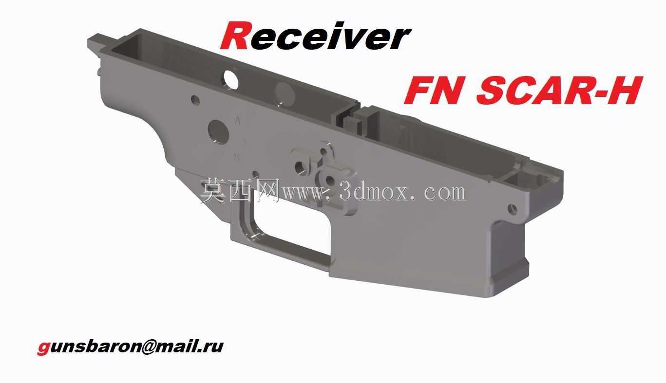 ������FN Scar-H