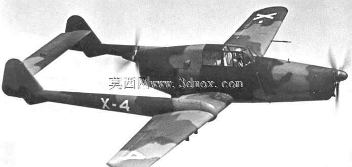第一架土耳其战斗机-Nu.D.40-Nuri Demira?