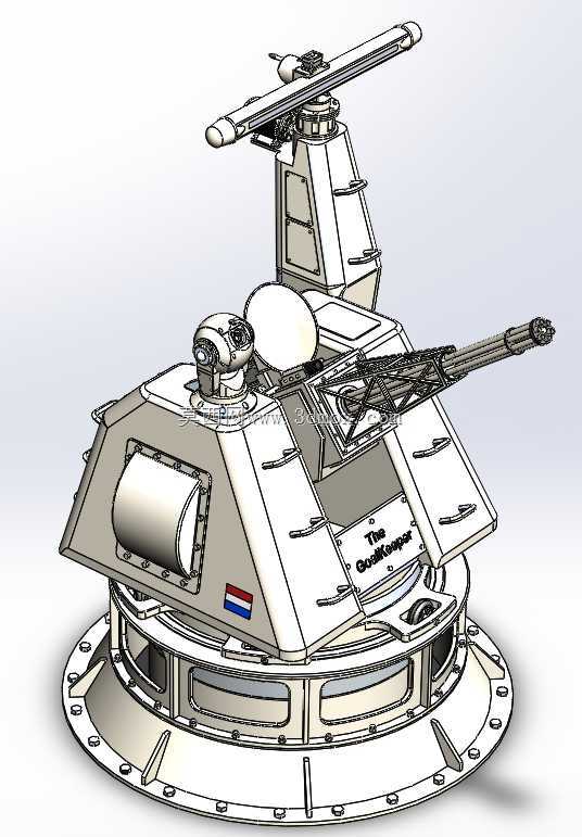 守门员CIWS