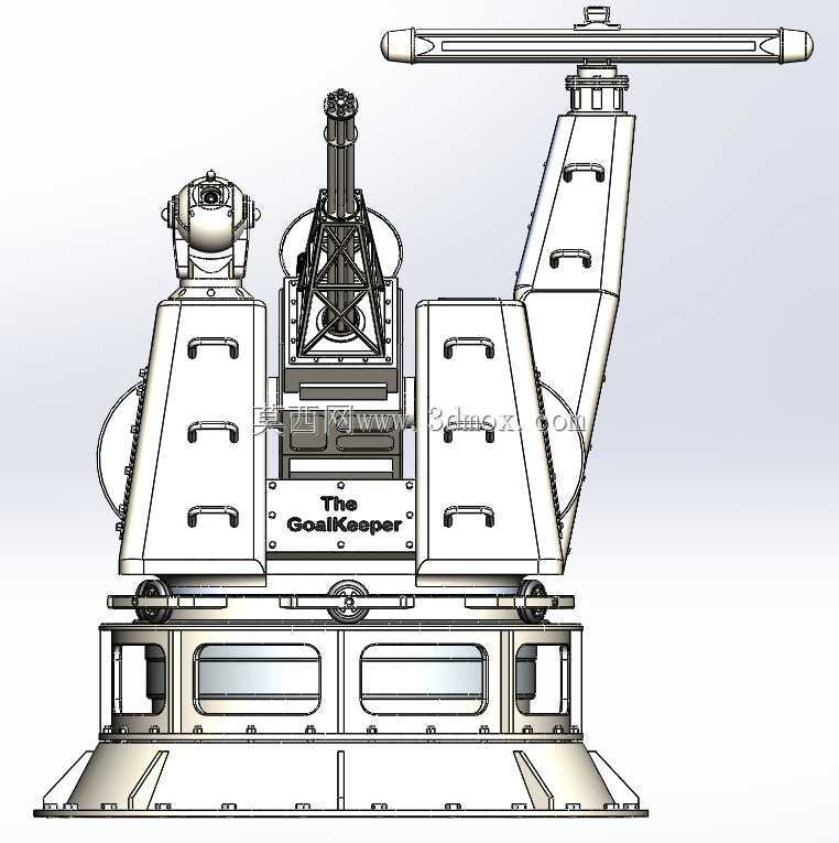 守门员CIWS