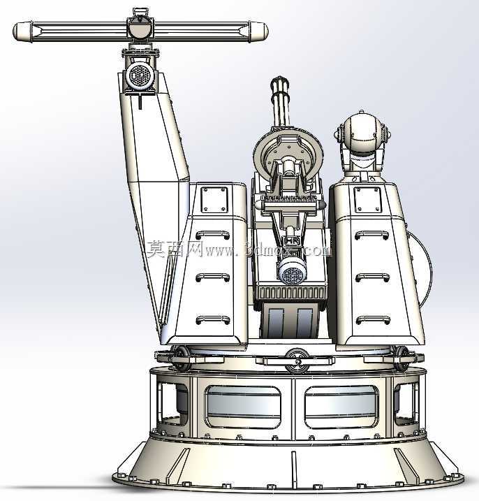 守门员CIWS