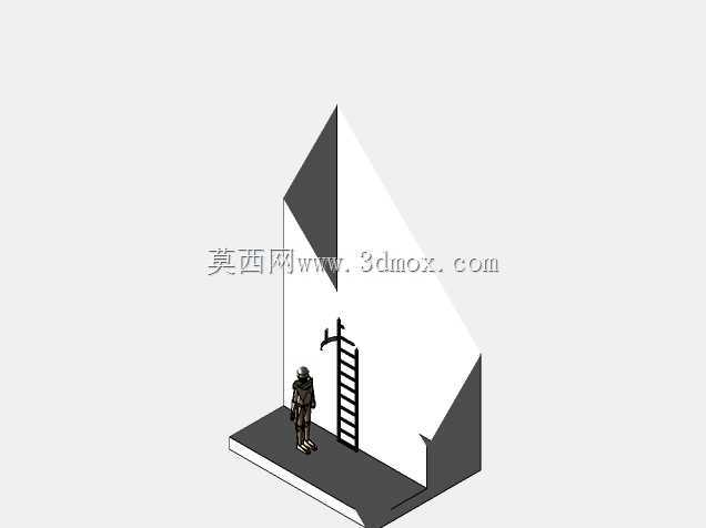 爬梯