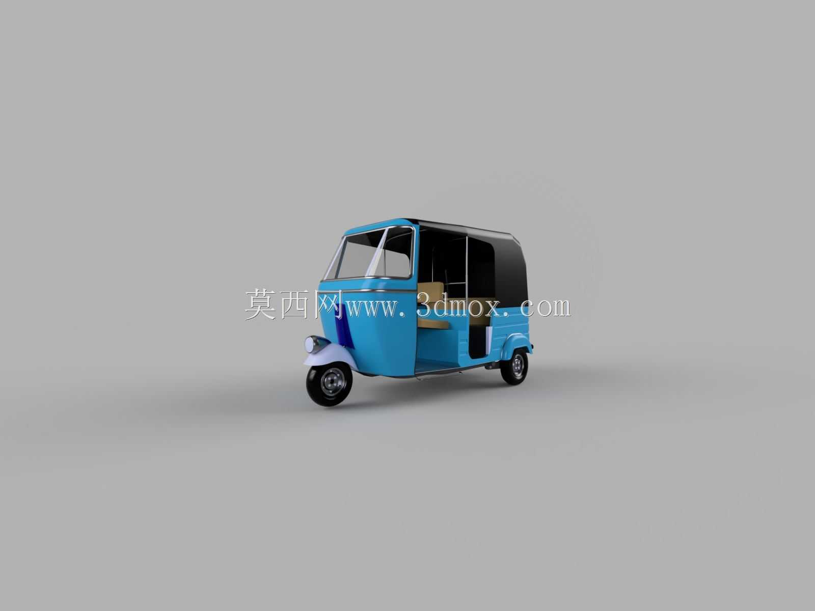 Tuk Tuk Bajaj RE 200