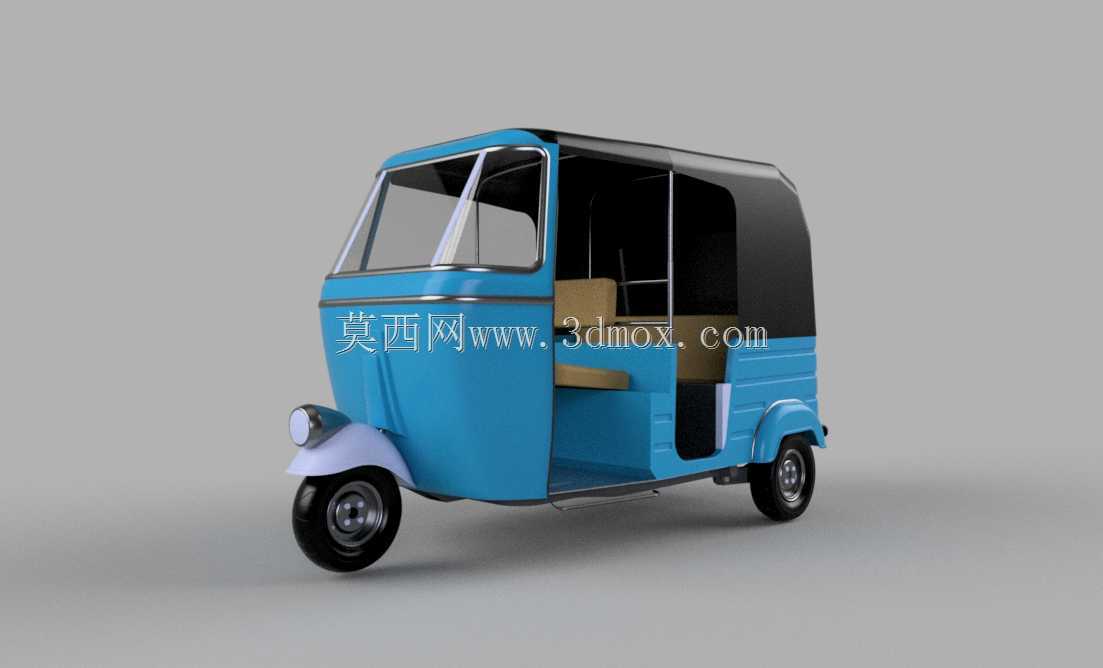Tuk Tuk Bajaj RE 200