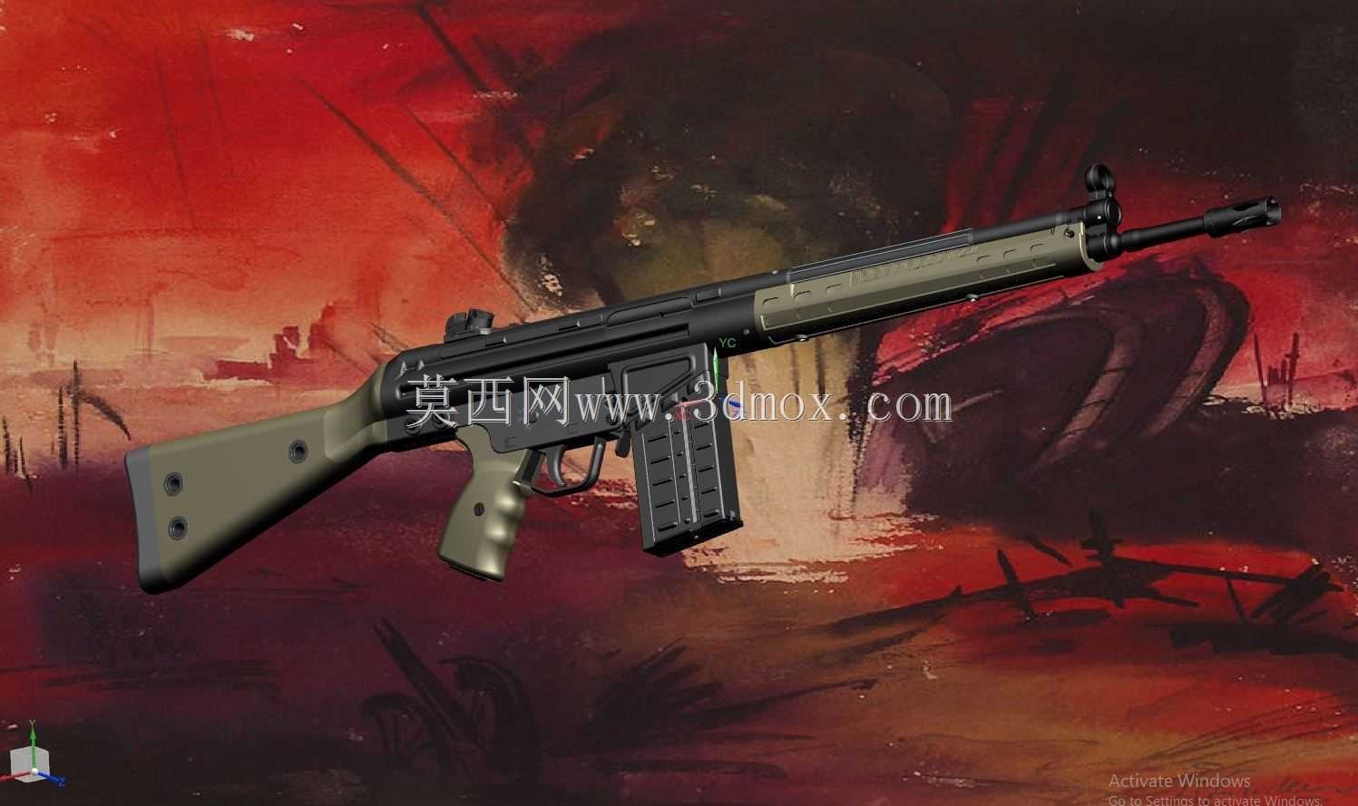 Hk G3