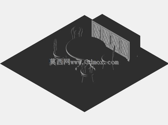 餐厅套装