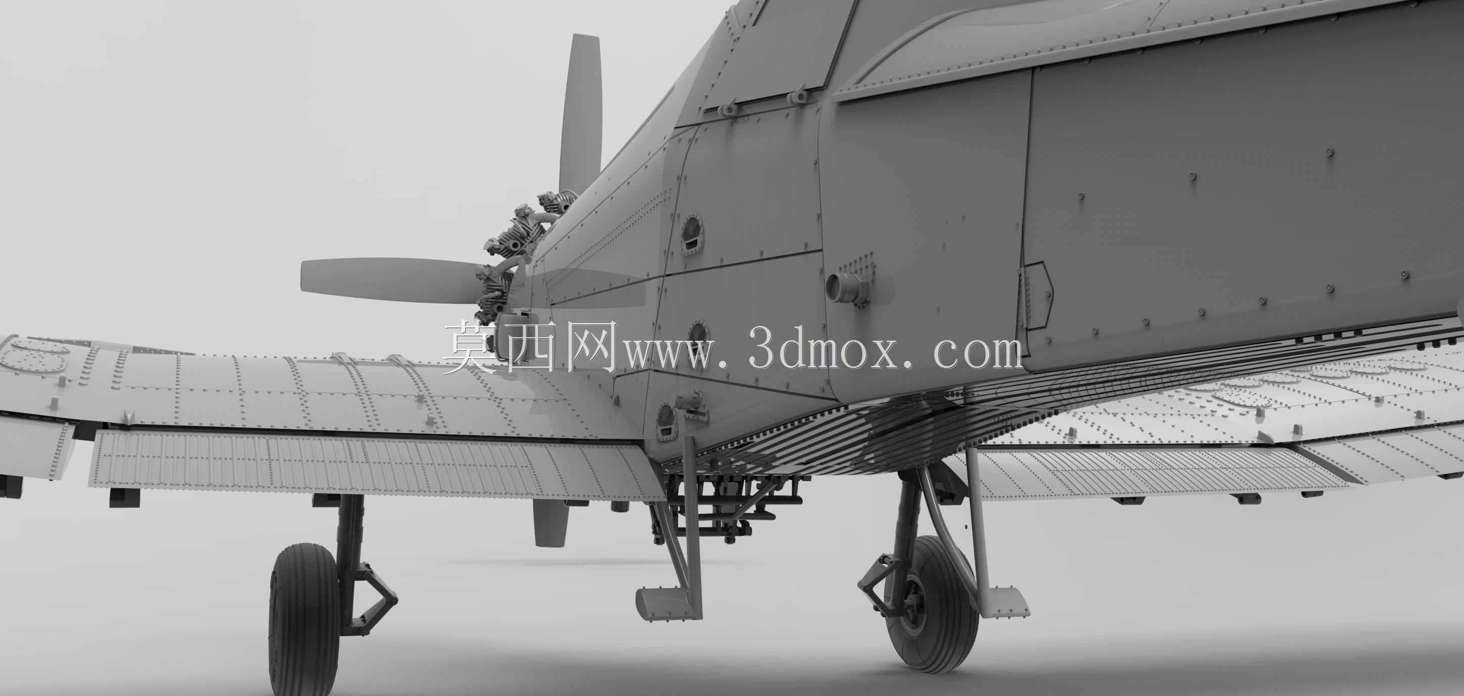 PZL M 18 Dromader