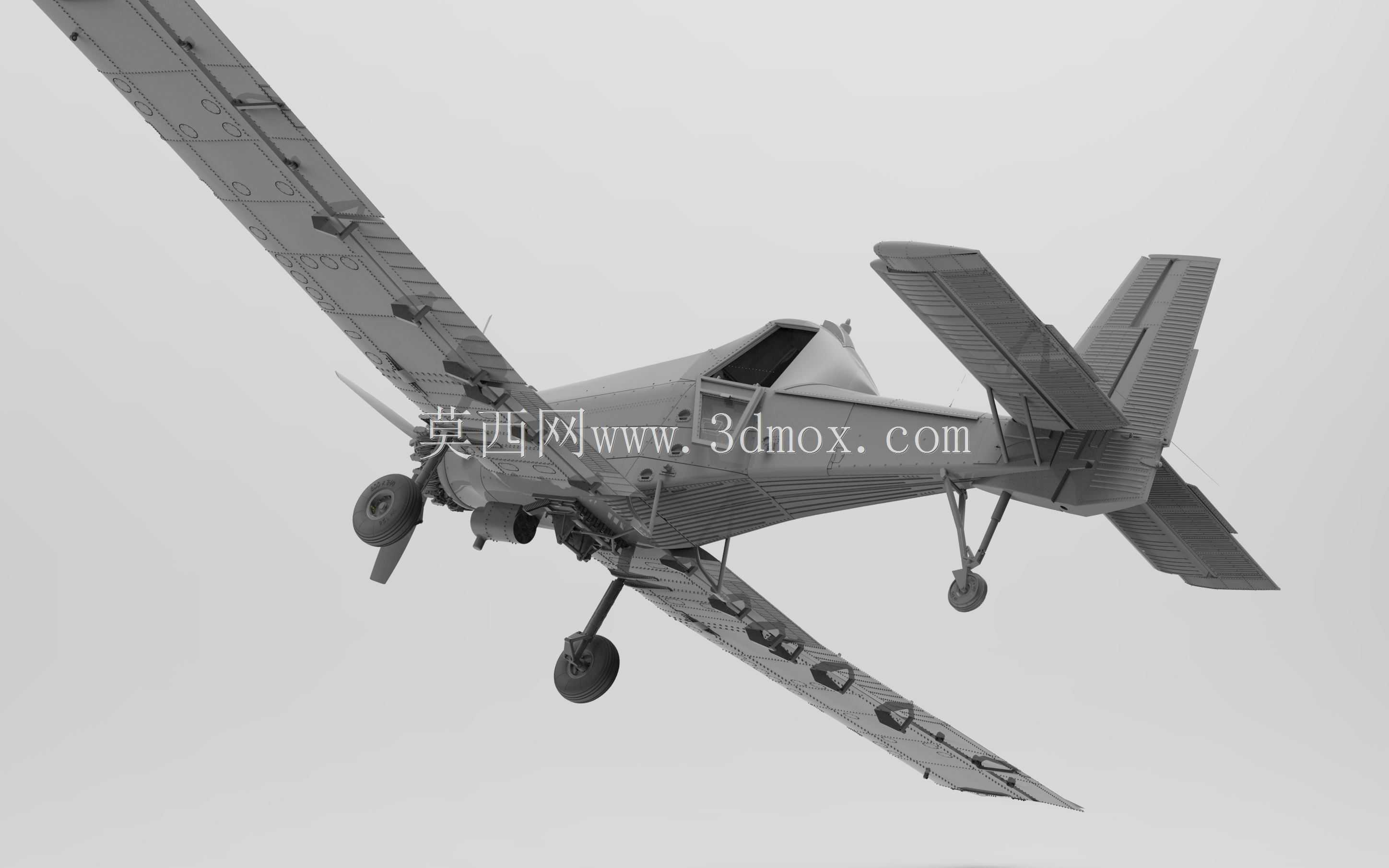 PZL M 18 Dromader