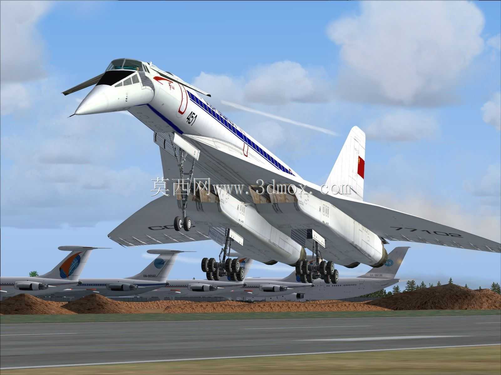 TU 144
