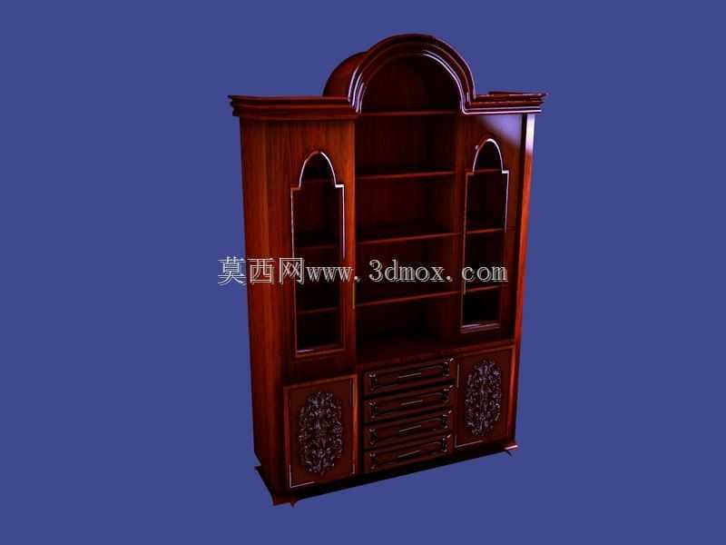 厨房用具柜