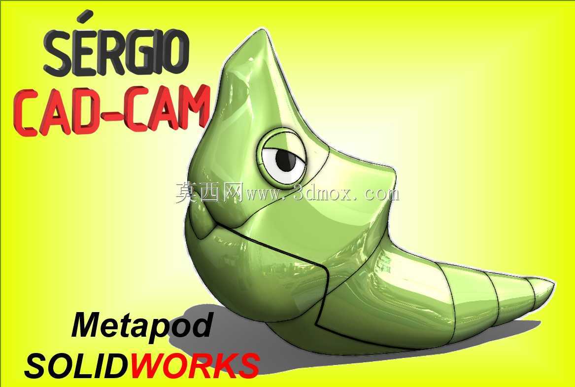 Metapod神奇宝贝