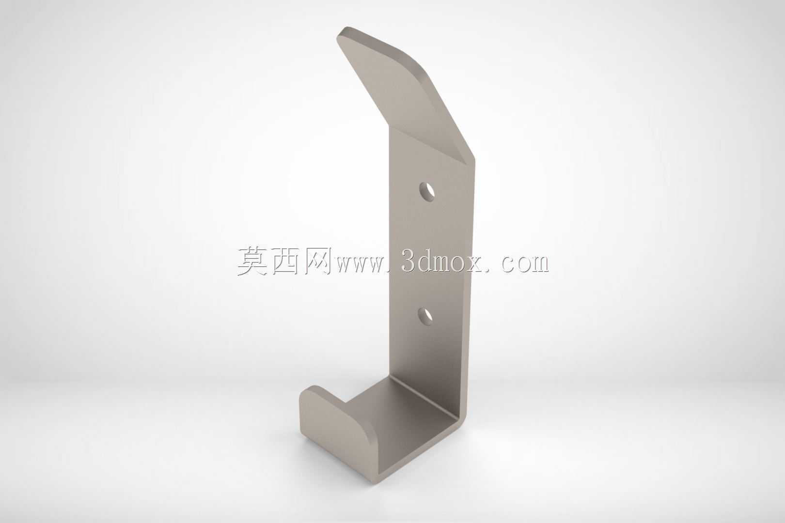GueriTech现代金属壁挂挂钩钣金DIY