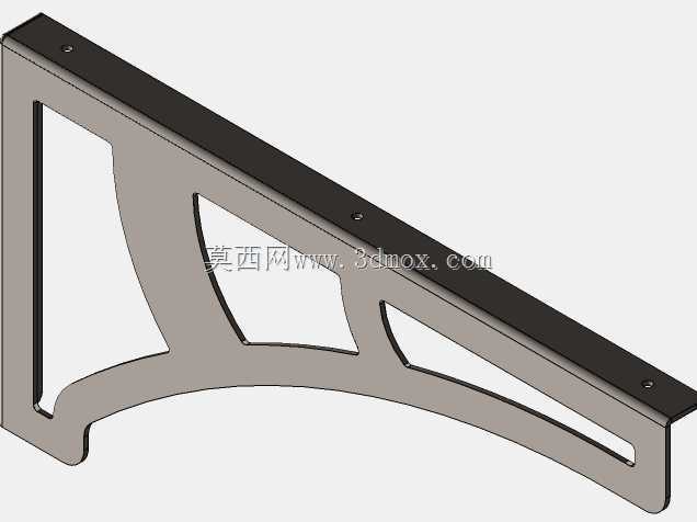 GueriTech货架支架8x16钣金DIY