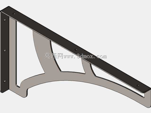 GueriTech货架支架8x16钣金DIY