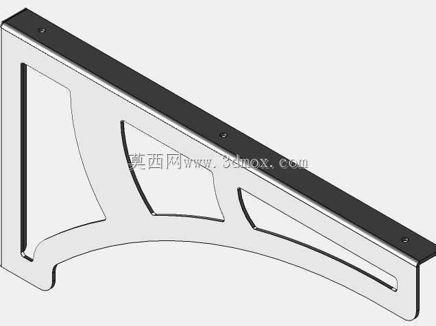 GueriTech货架支架8x16钣金DIY