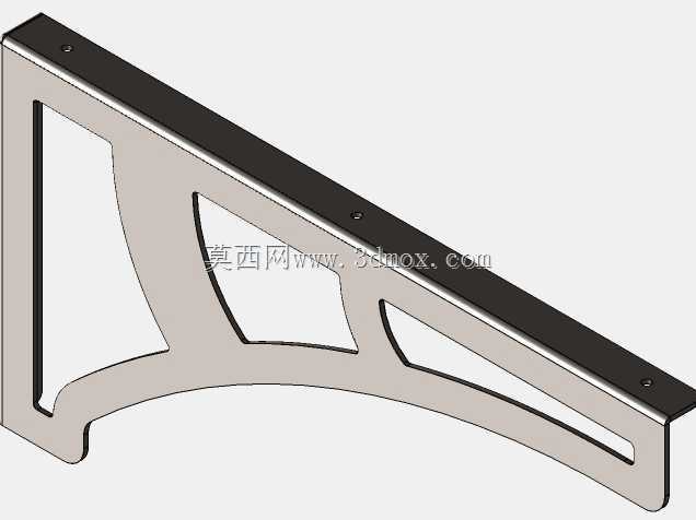 GueriTech货架支架8x16钣金DIY