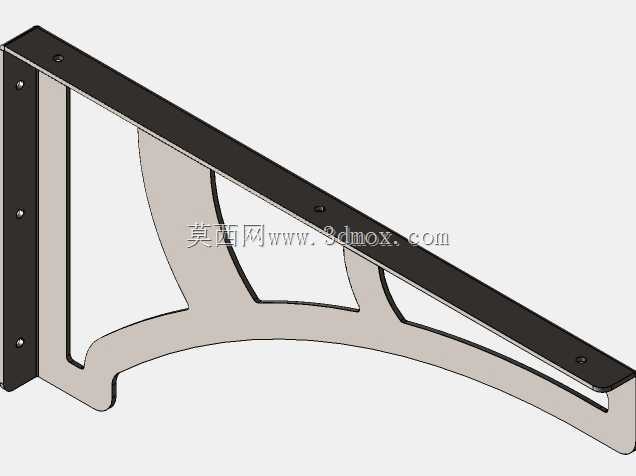 GueriTech货架支架8x16钣金DIY
