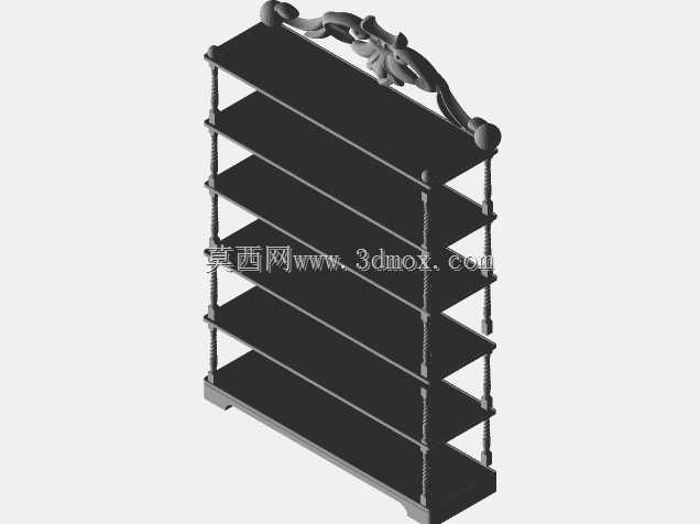 SHELVES?OKAL小姐