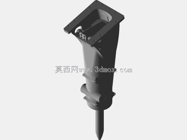 夯777E液压破碎机