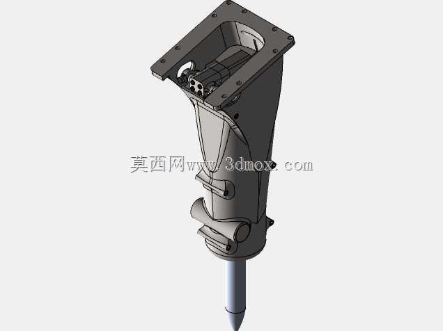 夯777E液压破碎机