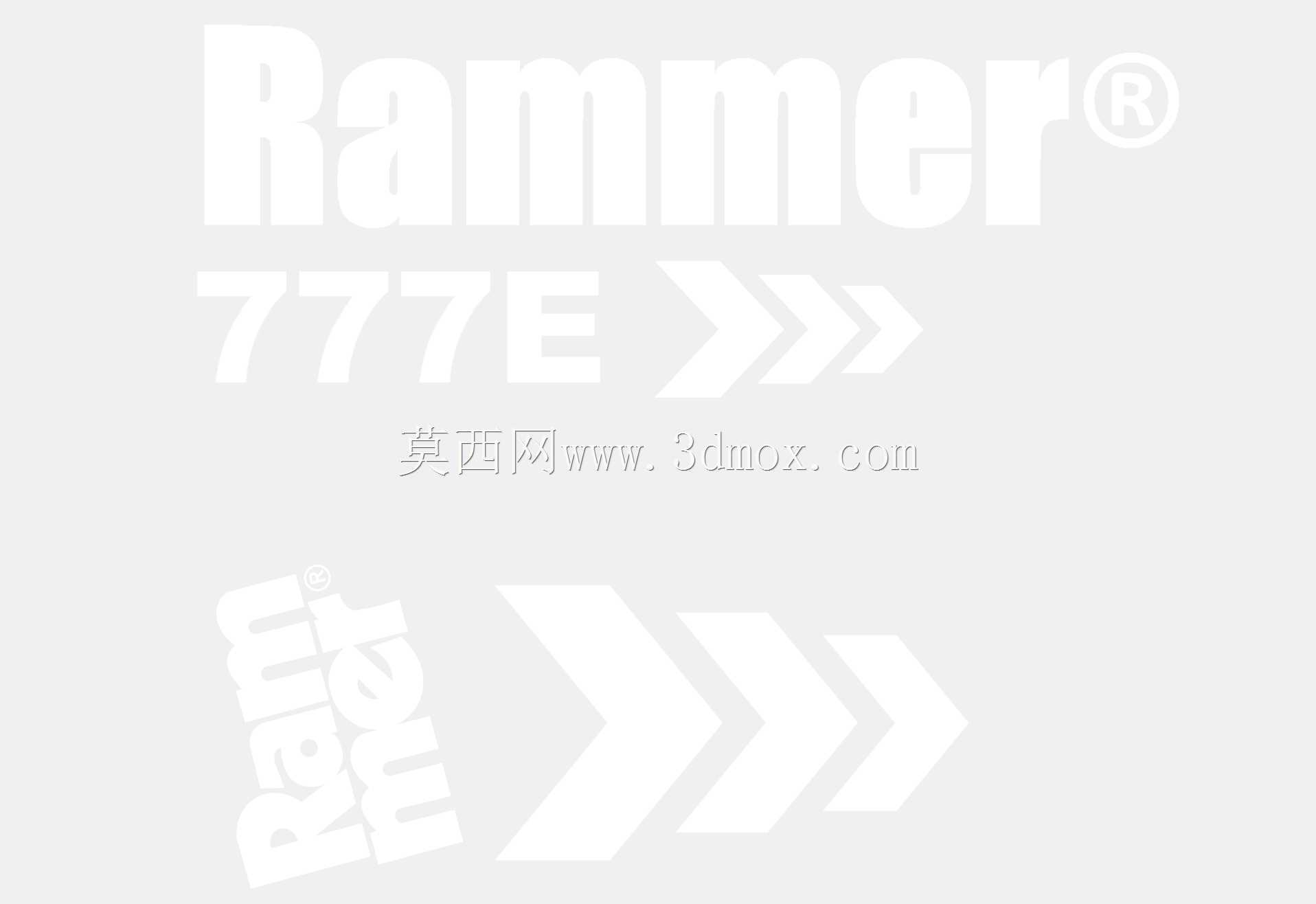 夯777E液压破碎机