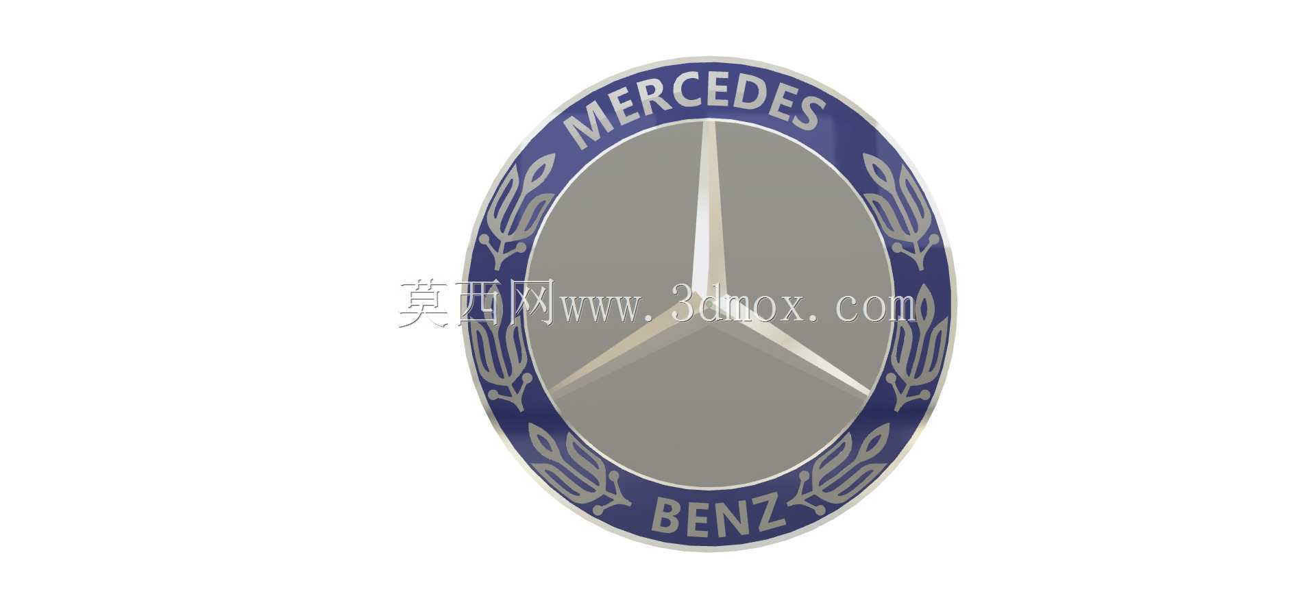 梅赛德斯-奔驰SLS AMG跑车2012-复制品